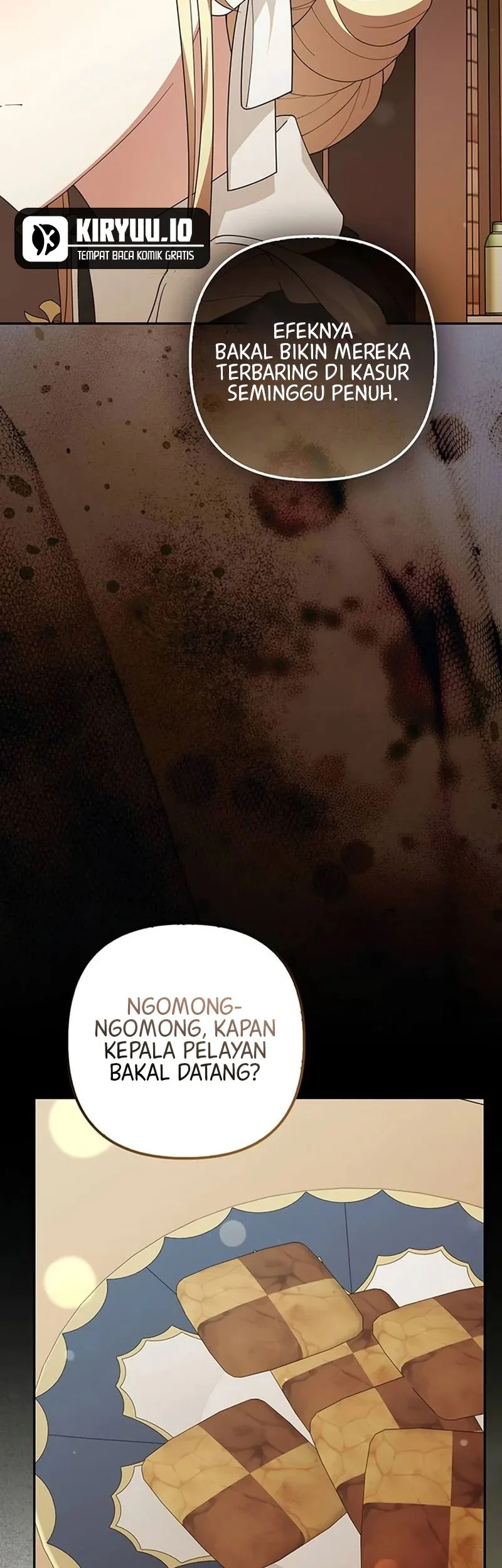 Revenge of Reborn Villainess Chapter 8 halaman 24