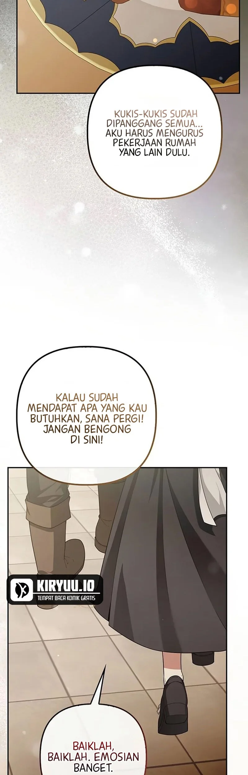 Revenge of Reborn Villainess Chapter 8 halaman 25