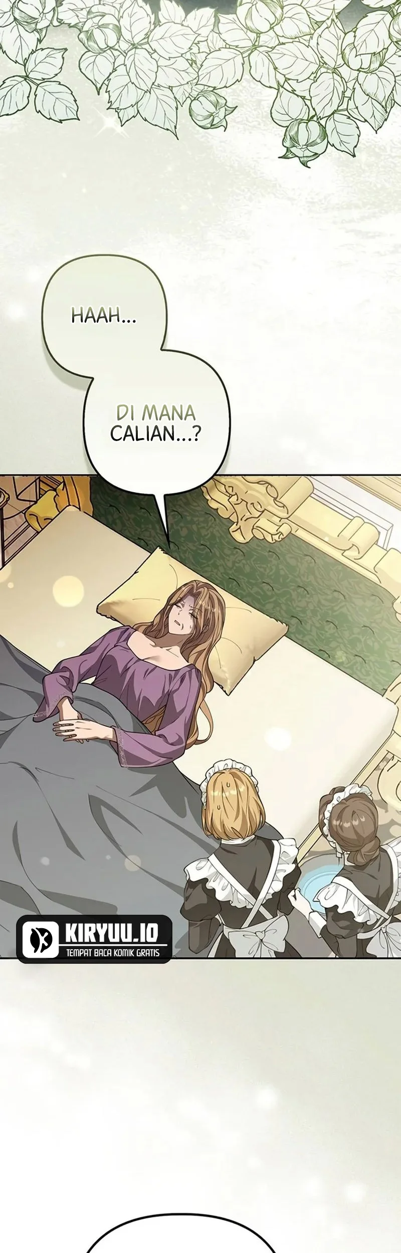 Revenge of Reborn Villainess Chapter 8 halaman 33