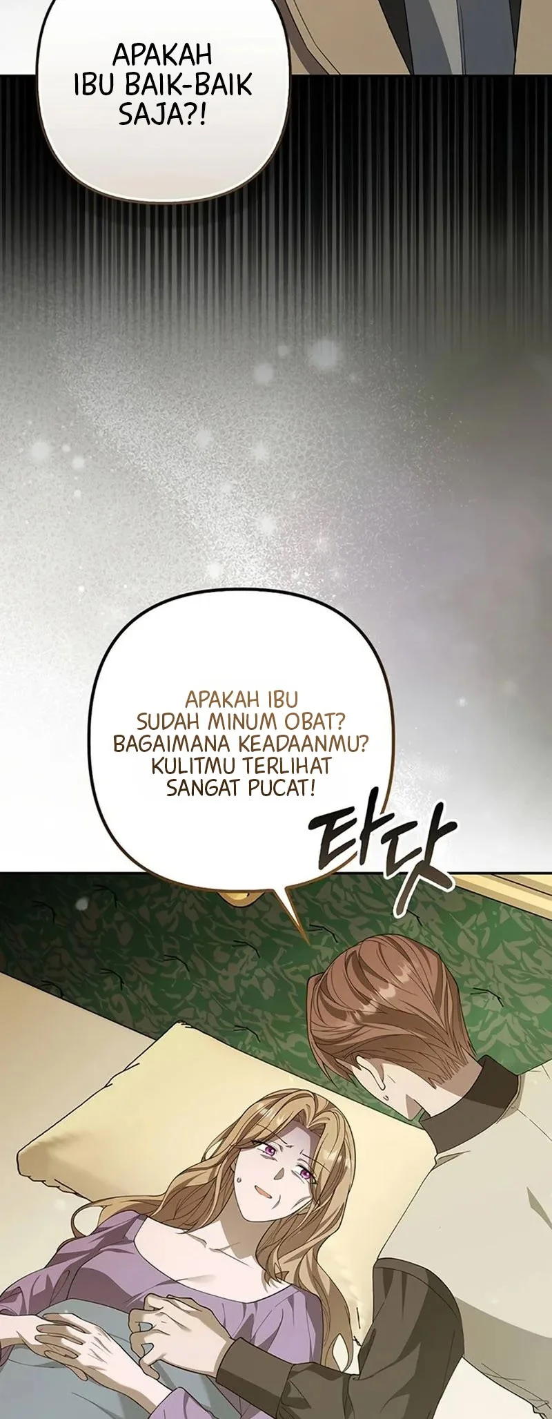 Revenge of Reborn Villainess Chapter 8 halaman 36
