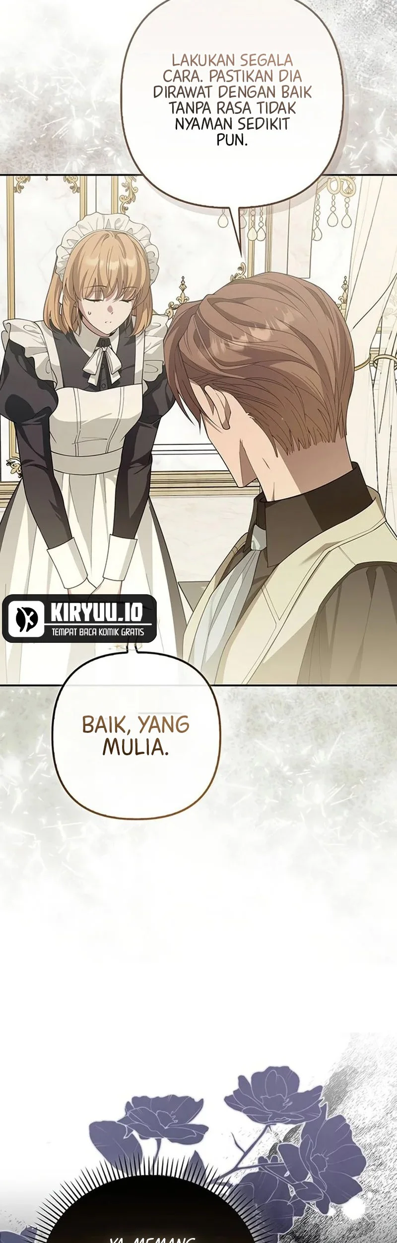 Revenge of Reborn Villainess Chapter 8 halaman 38