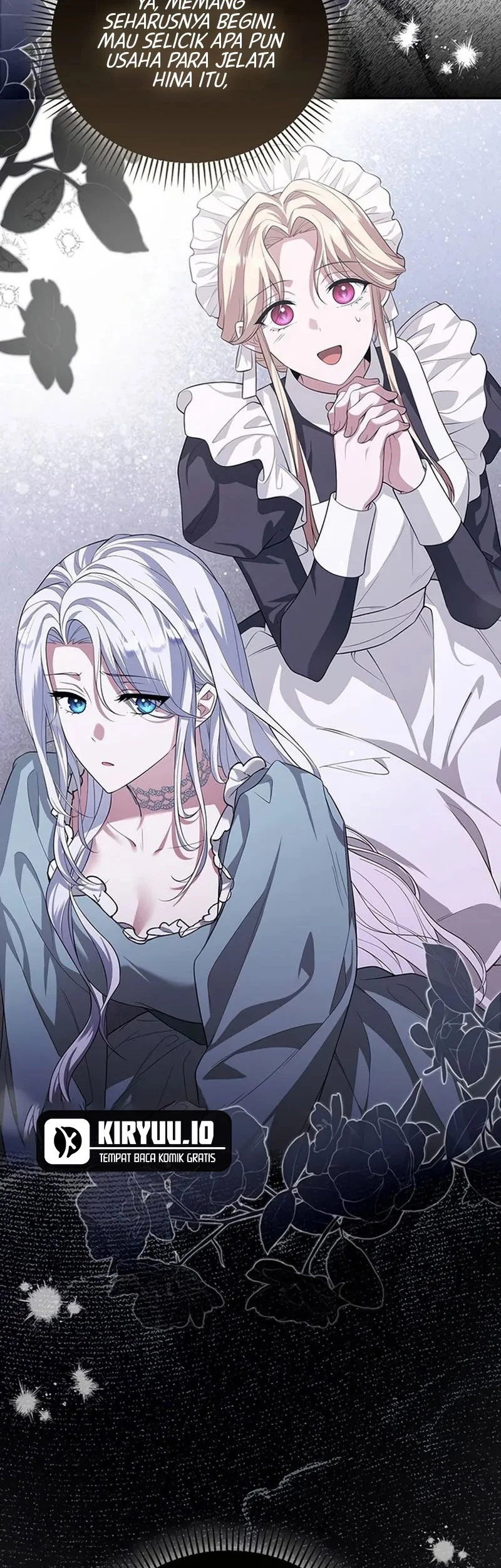 Revenge of Reborn Villainess Chapter 8 Gambar 38
