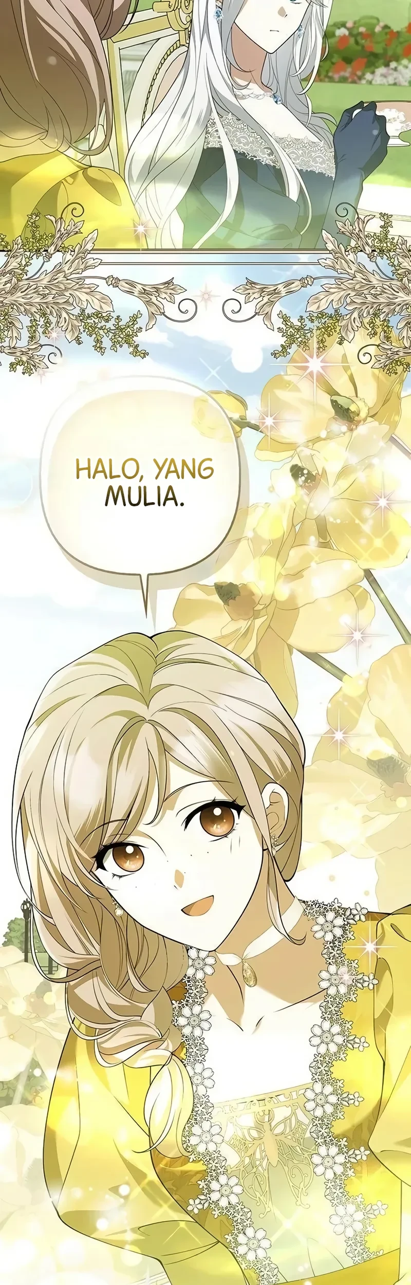 Revenge of Reborn Villainess Chapter 9 halaman 43