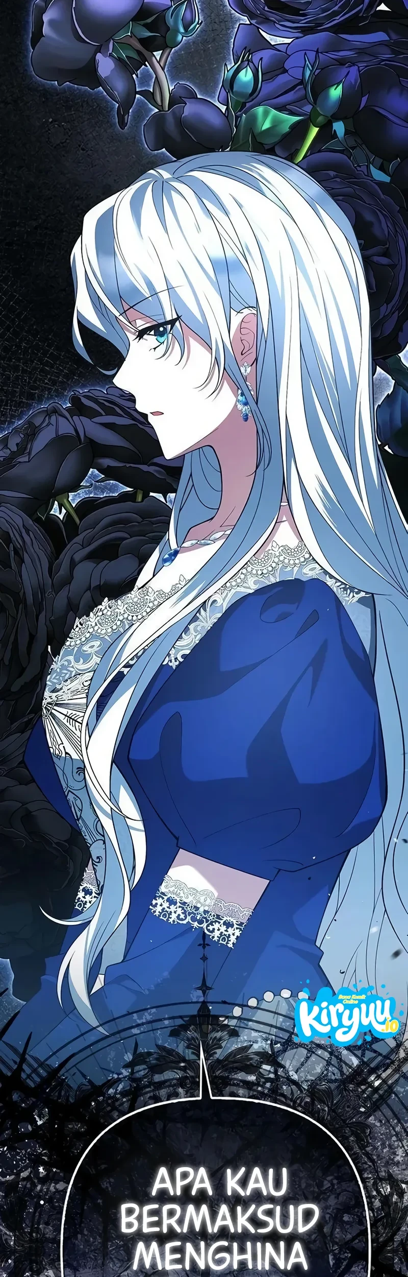 Revenge of Reborn Villainess Chapter 9 Gambar 54