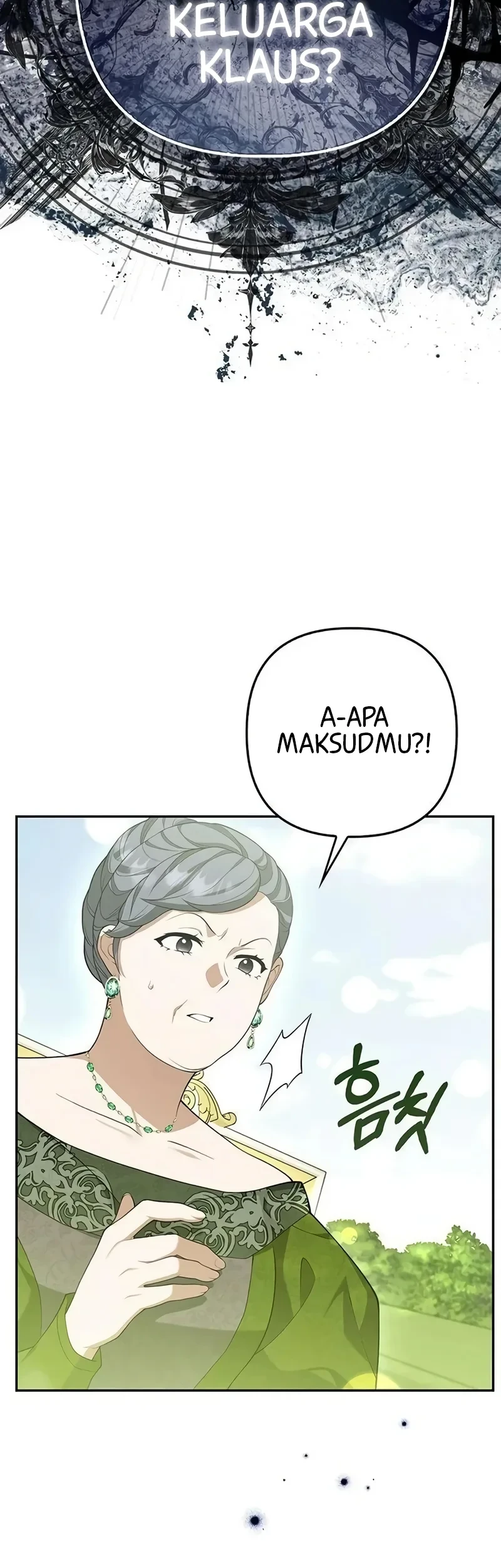 Revenge of Reborn Villainess Chapter 9 Gambar 55