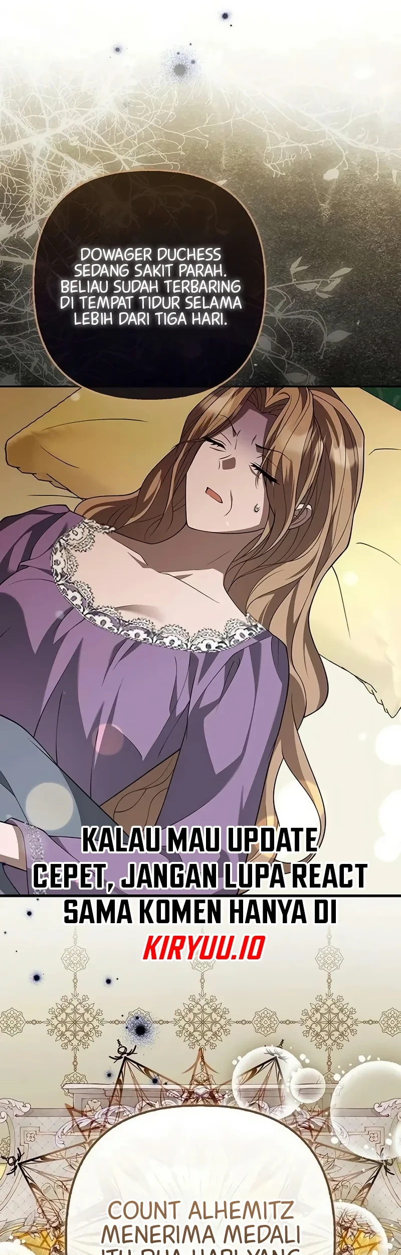 Revenge of Reborn Villainess Chapter 9 Gambar 57