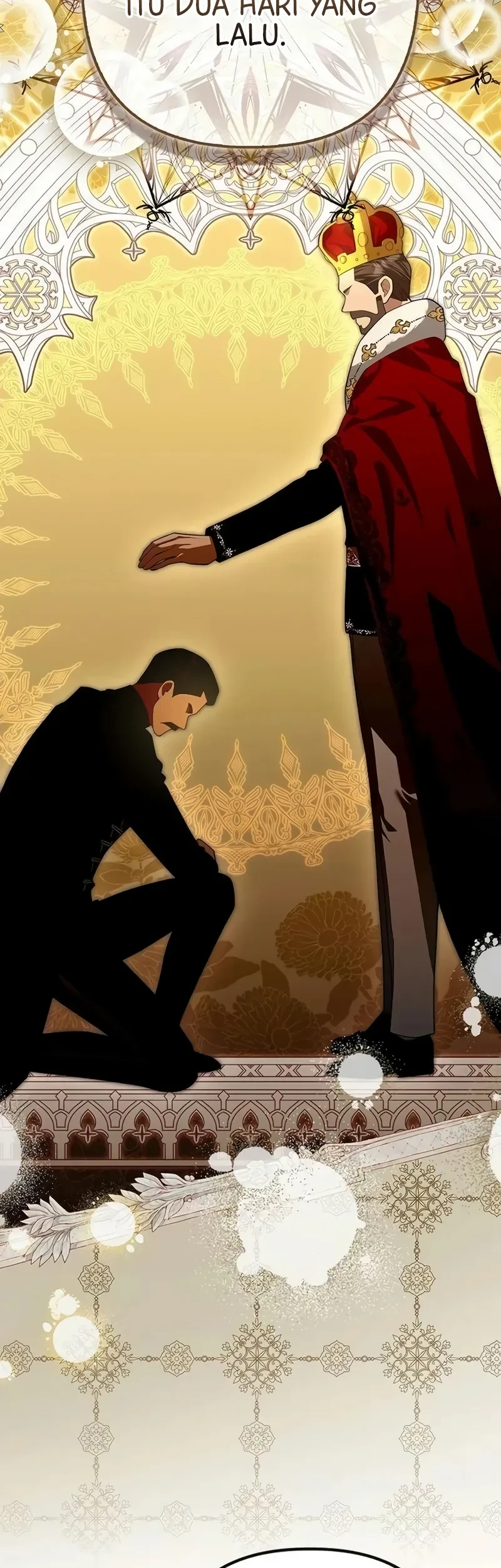 Revenge of Reborn Villainess Chapter 9 Gambar 58