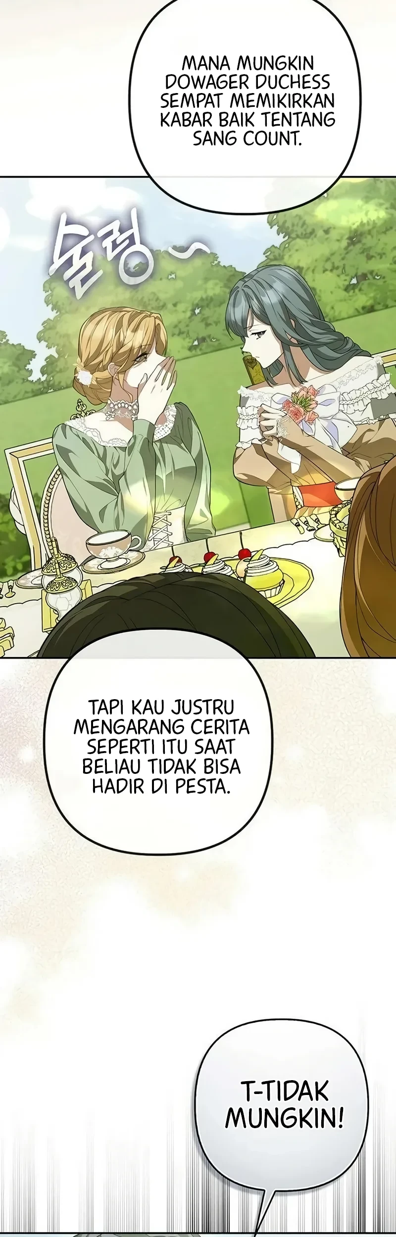 Revenge of Reborn Villainess Chapter 9 Gambar 59