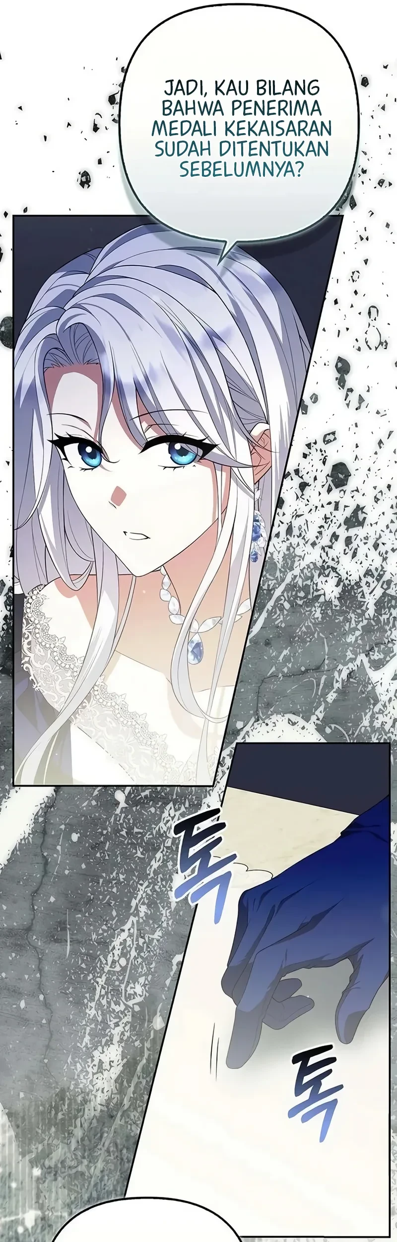 Revenge of Reborn Villainess Chapter 9 Gambar 61