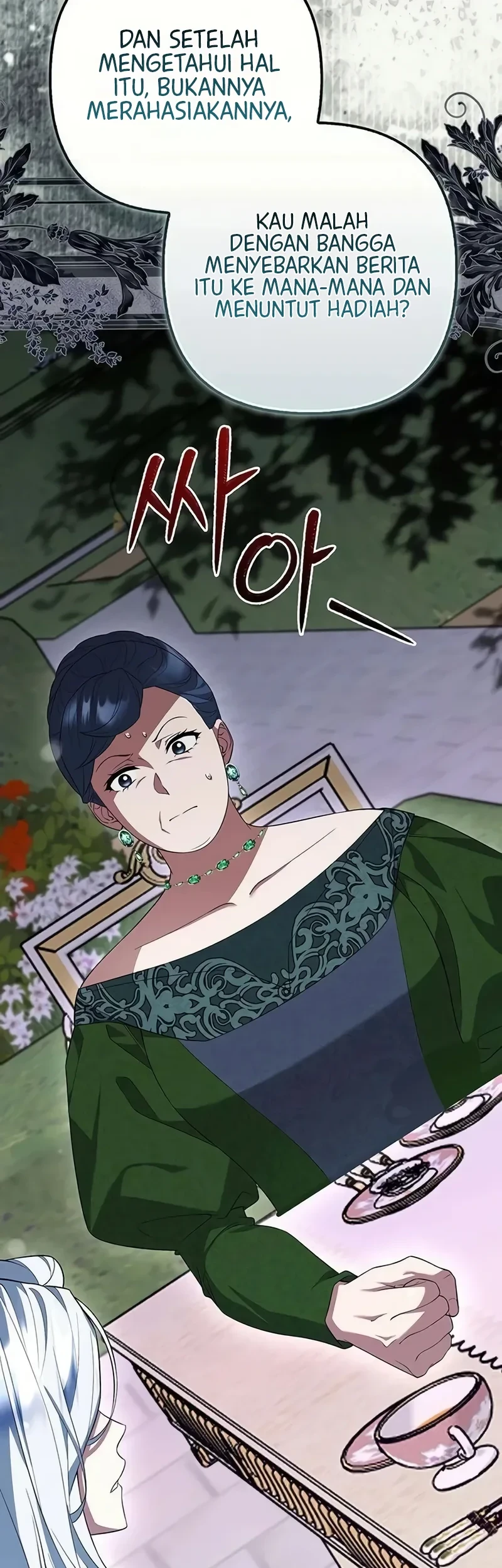 Revenge of Reborn Villainess Chapter 9 Gambar 62