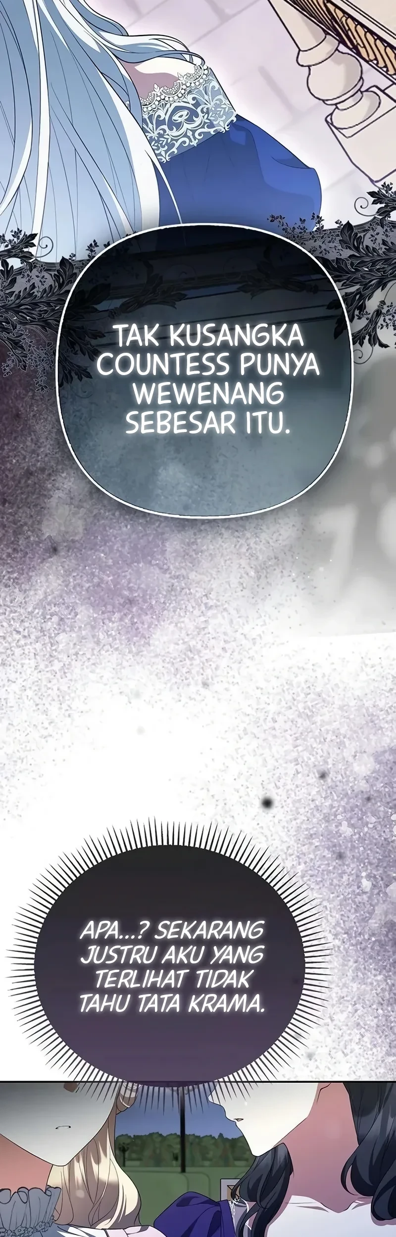 Revenge of Reborn Villainess Chapter 9 Gambar 63