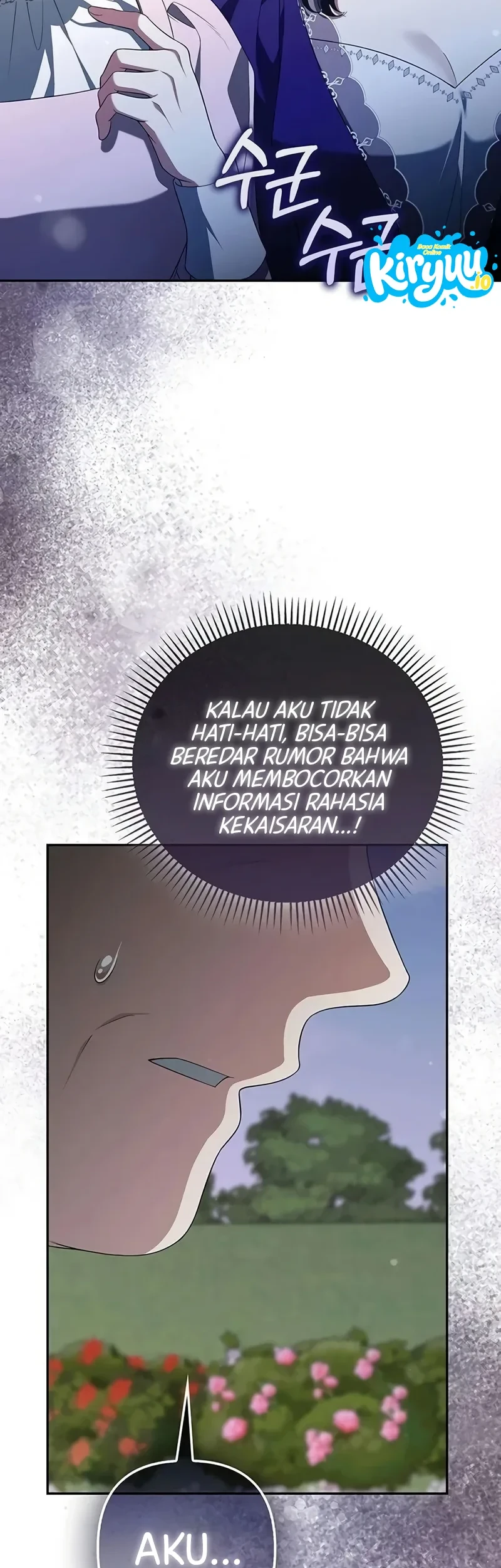 Revenge of Reborn Villainess Chapter 9 Gambar 64