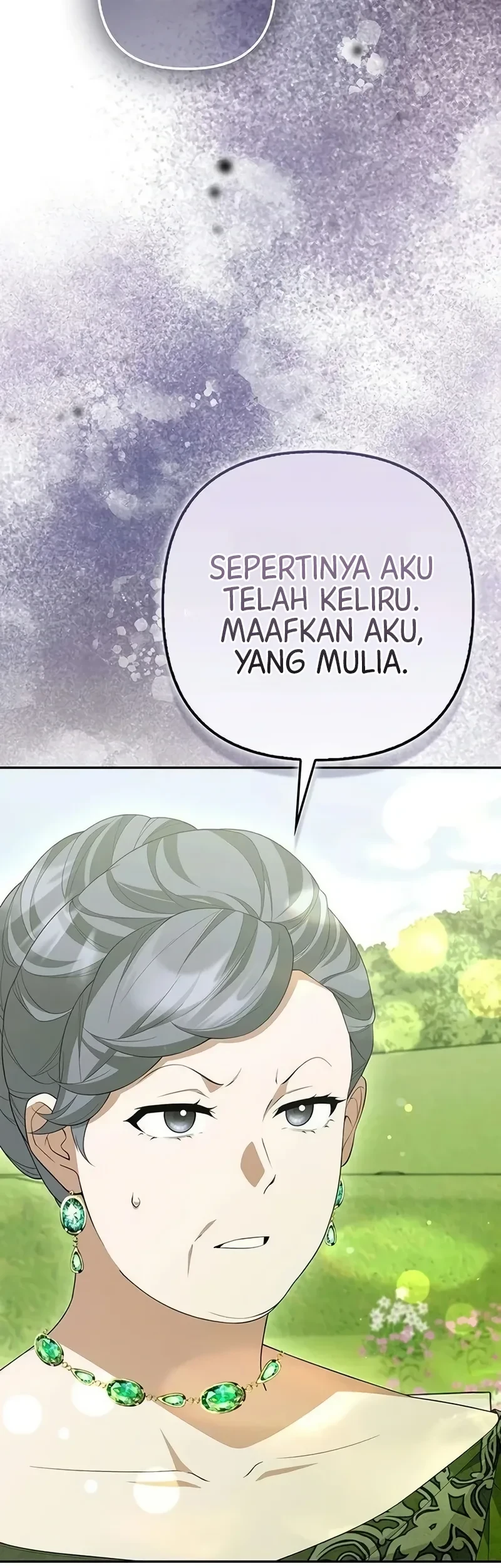 Revenge of Reborn Villainess Chapter 9 Gambar 65