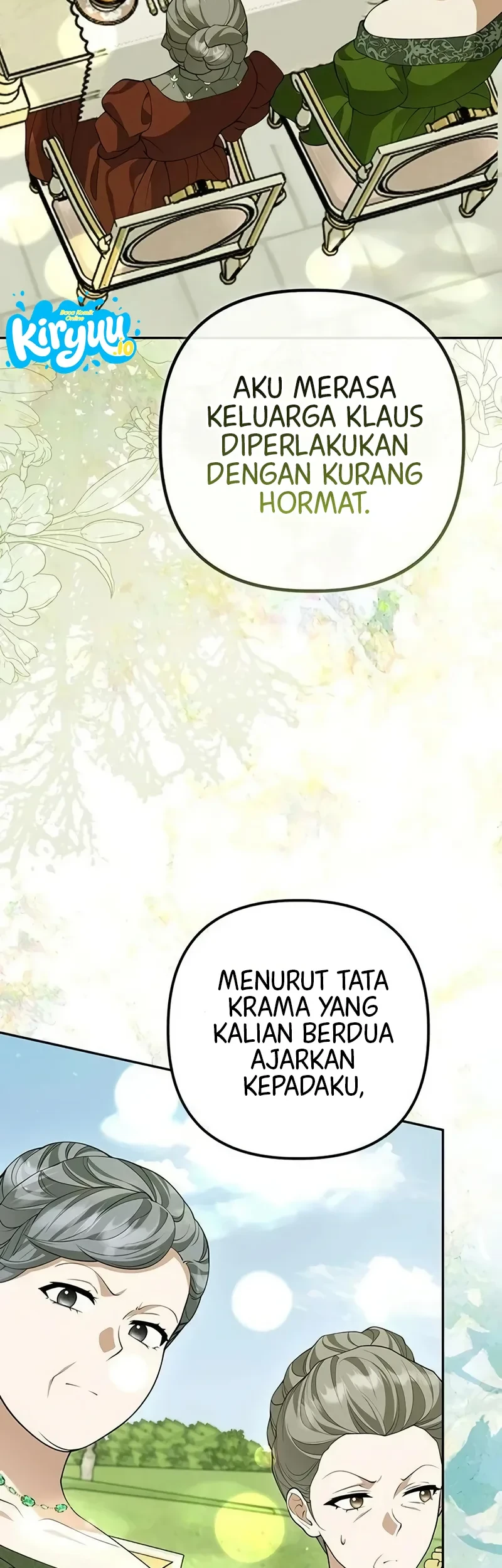 Revenge of Reborn Villainess Chapter 9 Gambar 69
