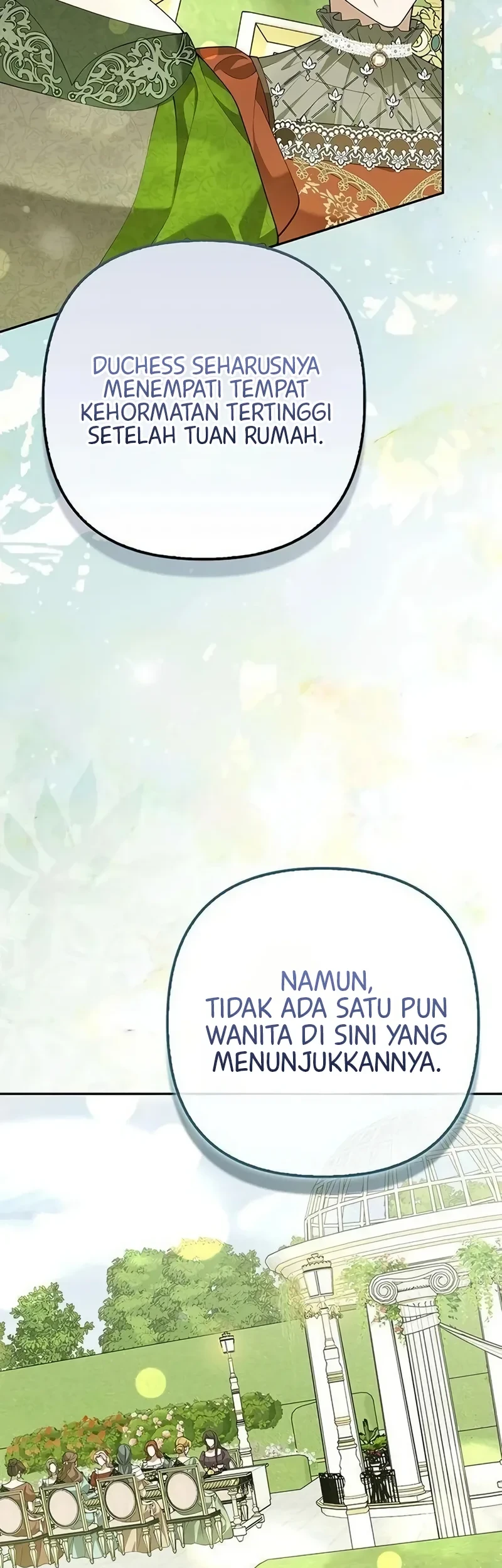 Revenge of Reborn Villainess Chapter 9 Gambar 70
