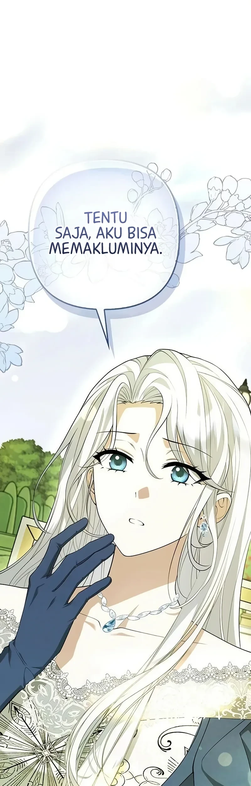 Revenge of Reborn Villainess Chapter 9 Gambar 72