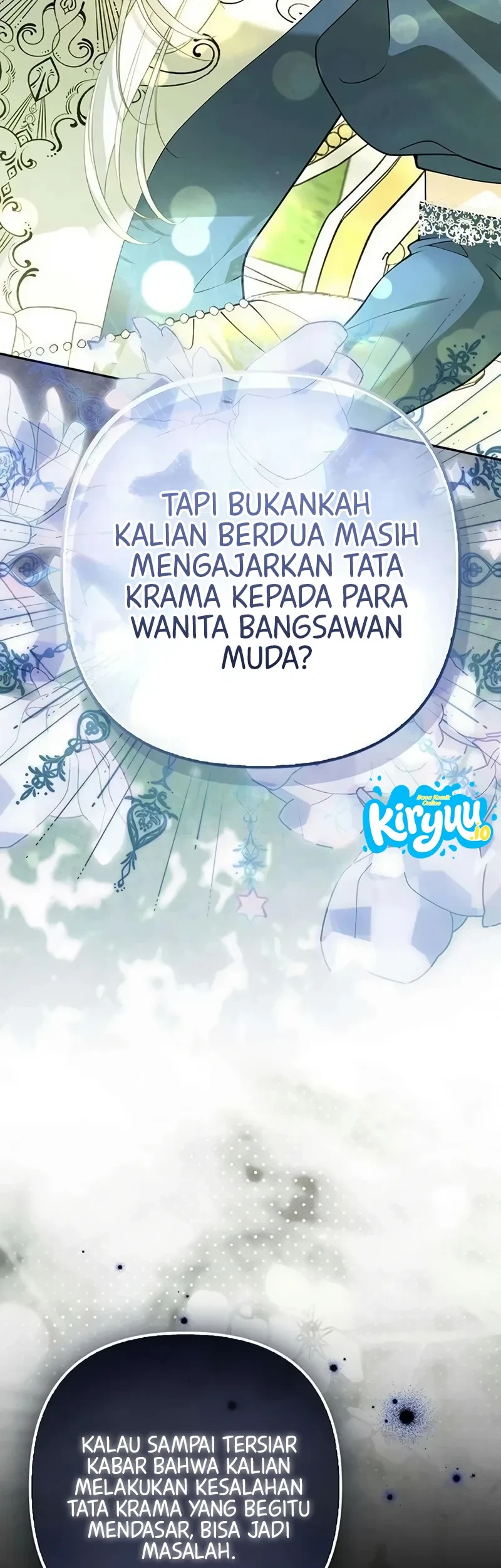 Revenge of Reborn Villainess Chapter 9 Gambar 73