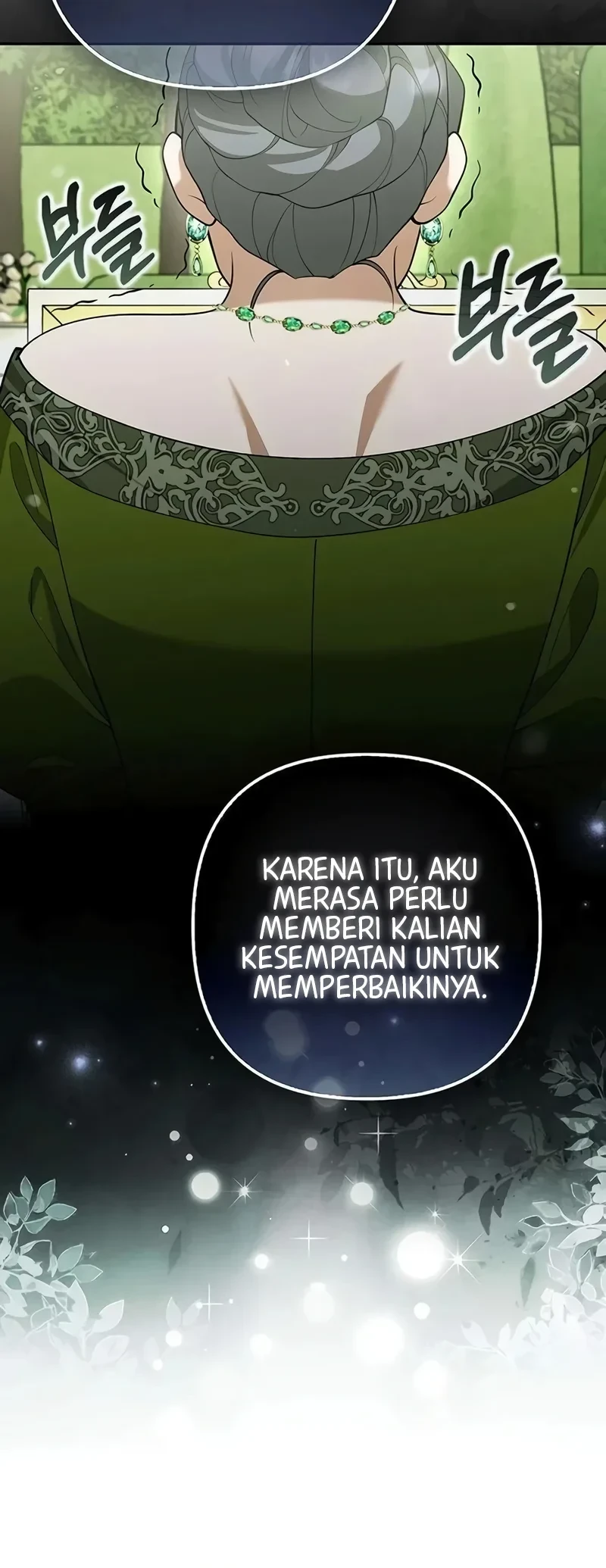 Revenge of Reborn Villainess Chapter 9 Gambar 74