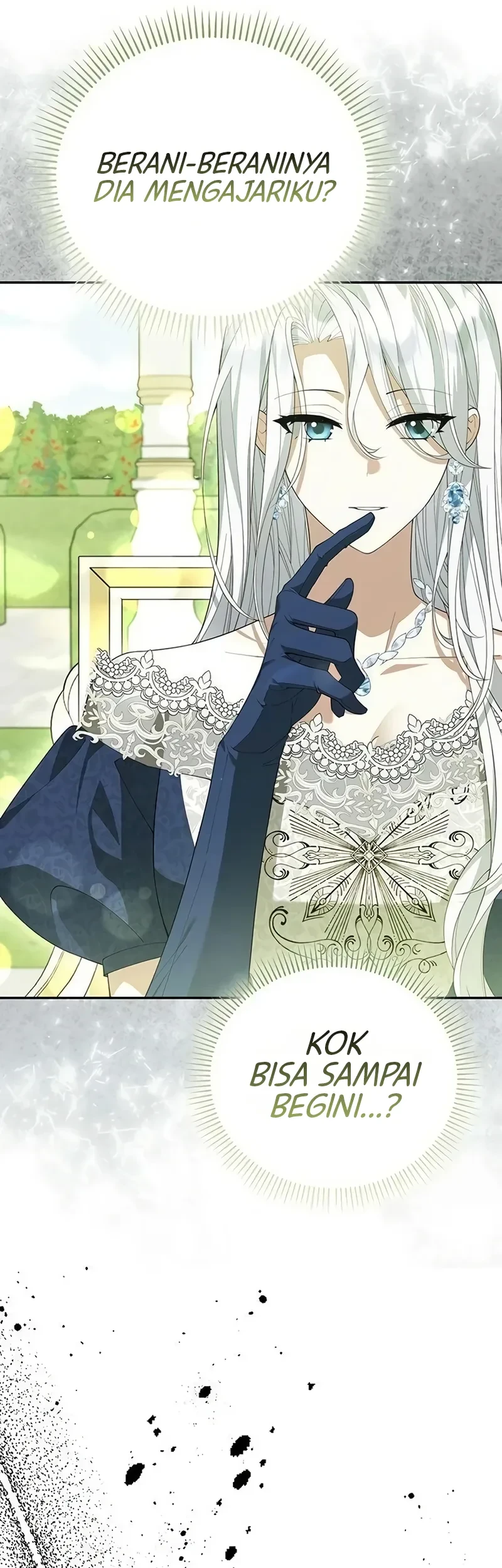 Revenge of Reborn Villainess Chapter 9 Gambar 75