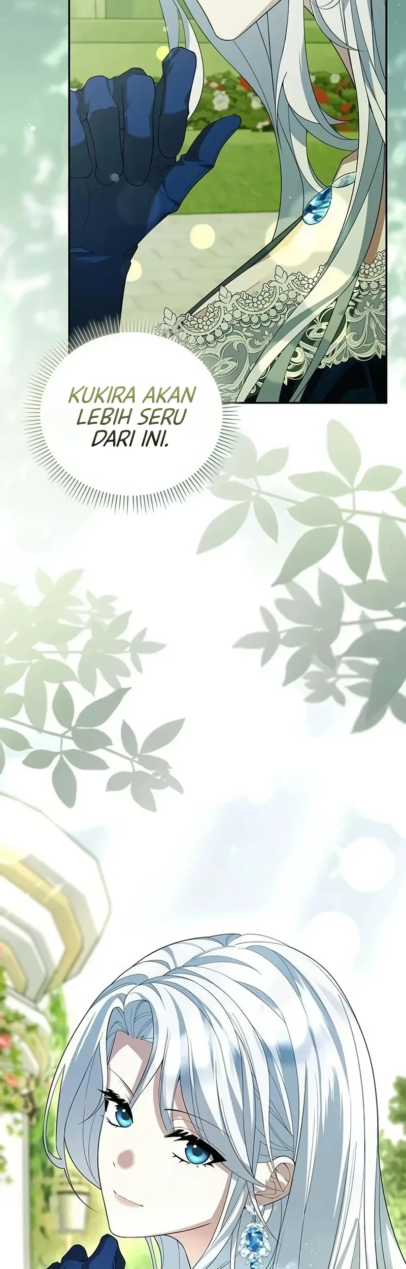 Revenge of Reborn Villainess Chapter 9 Gambar 79