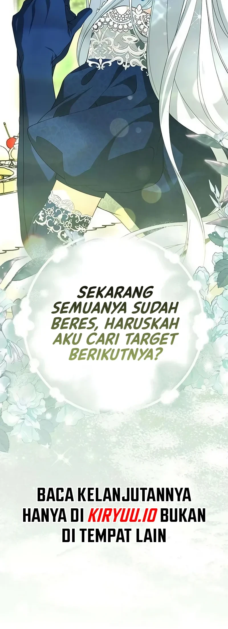 Revenge of Reborn Villainess Chapter 9 Gambar 80