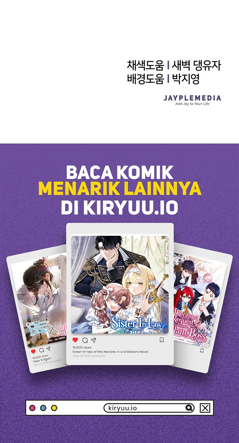 Revenge of Reborn Villainess Chapter 9 Gambar 81