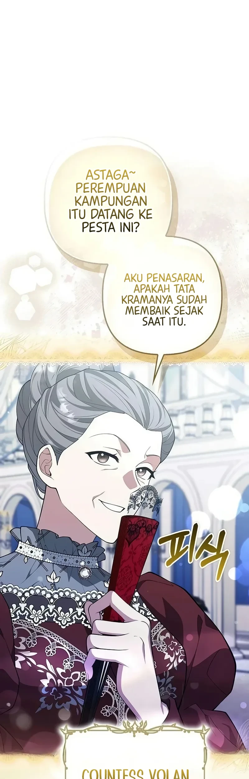 Revenge of Reborn Villainess Chapter 9 halaman 8