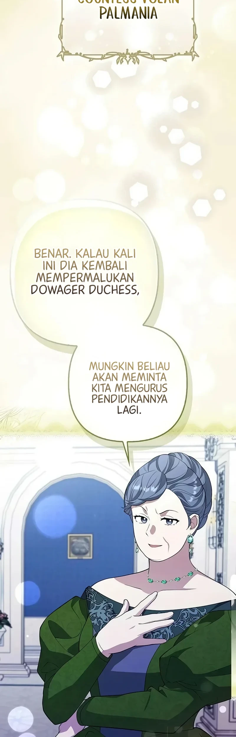 Revenge of Reborn Villainess Chapter 9 halaman 9