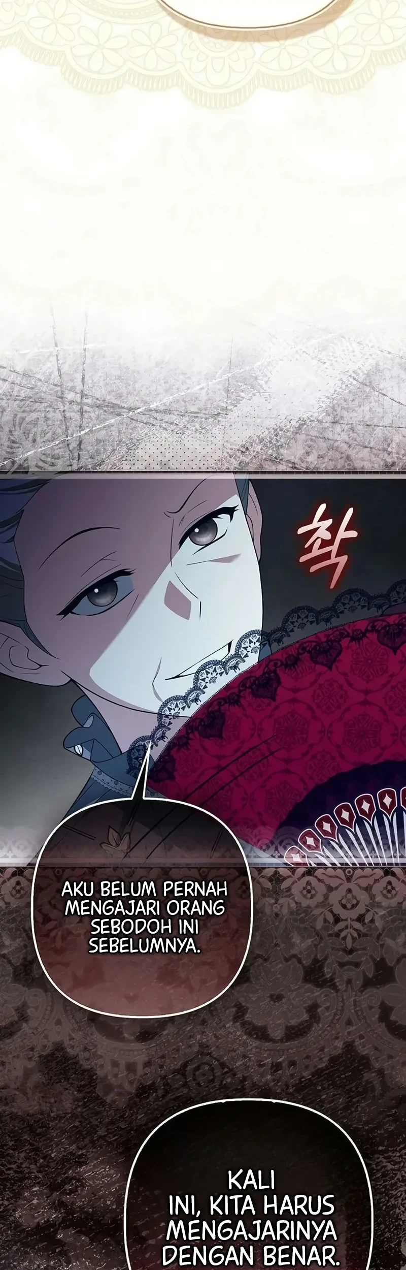 Revenge of Reborn Villainess Chapter 9 halaman 11