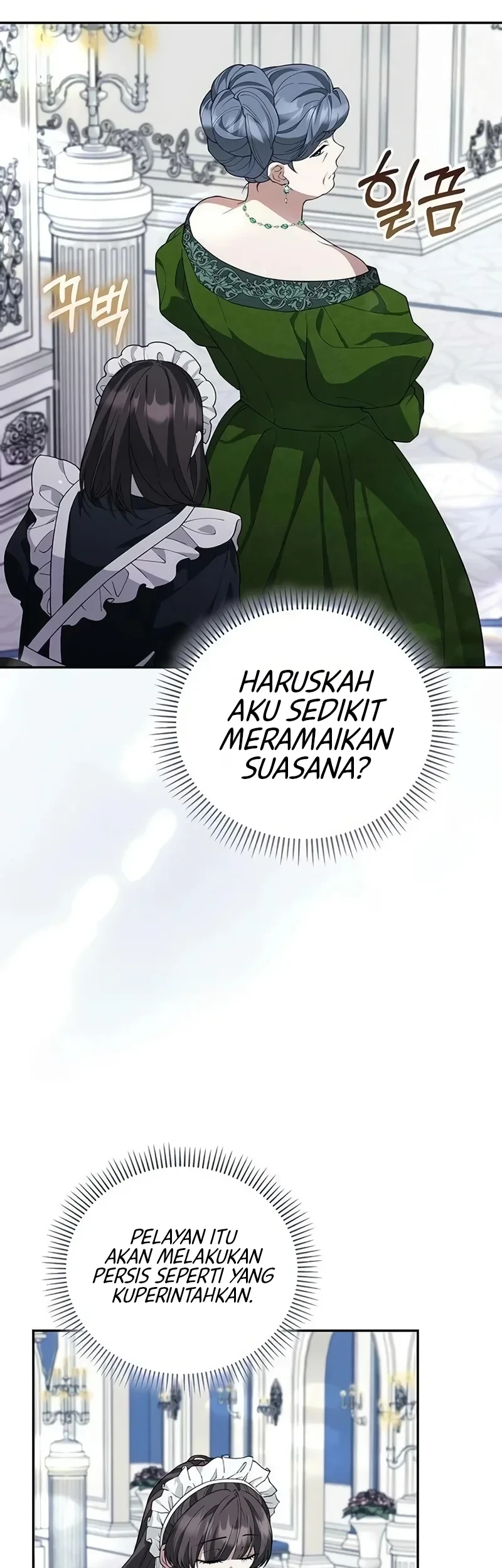 Revenge of Reborn Villainess Chapter 9 halaman 23