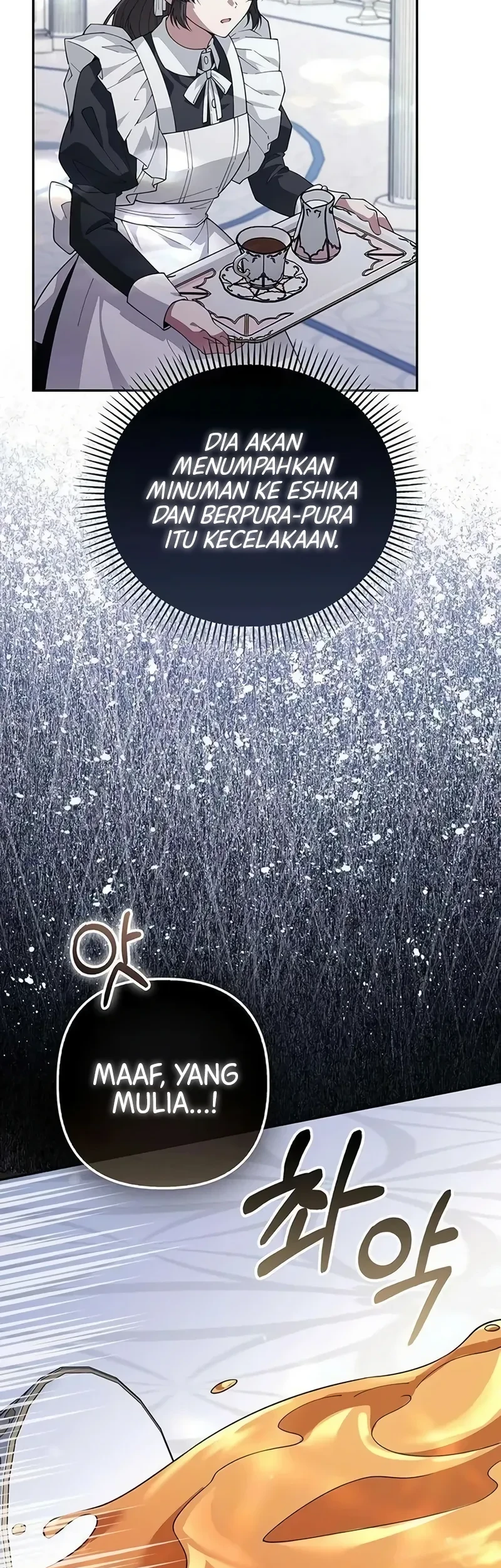 Revenge of Reborn Villainess Chapter 9 halaman 24