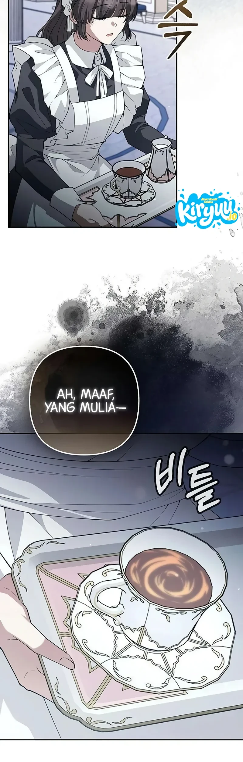 Revenge of Reborn Villainess Chapter 9 halaman 28