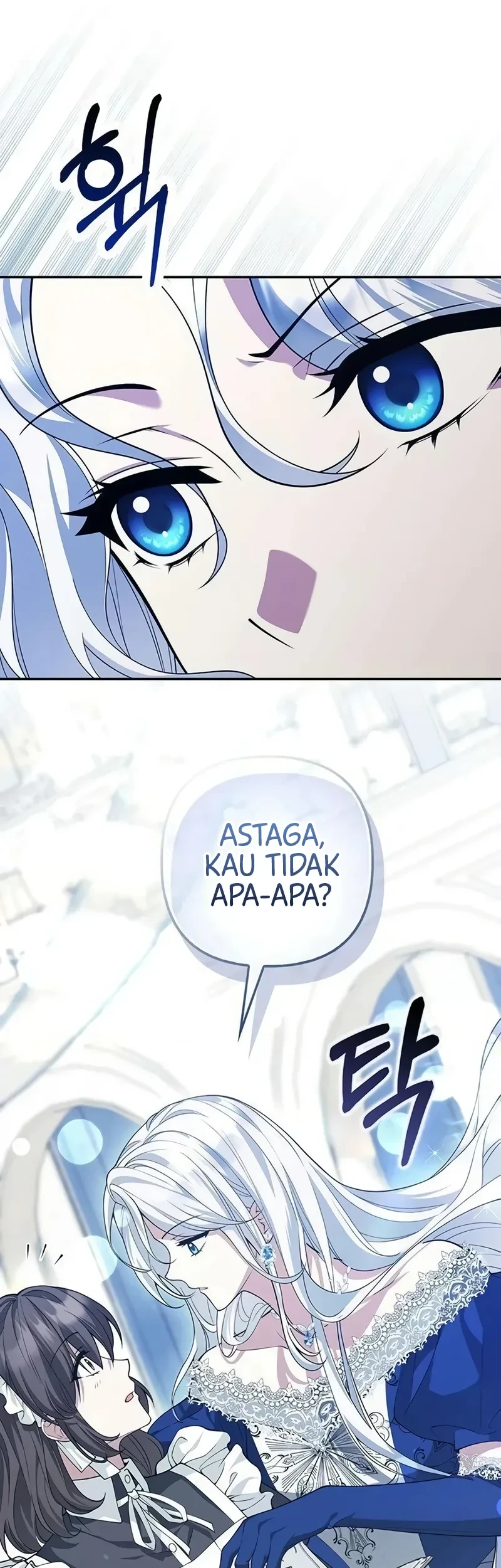 Revenge of Reborn Villainess Chapter 9 halaman 30