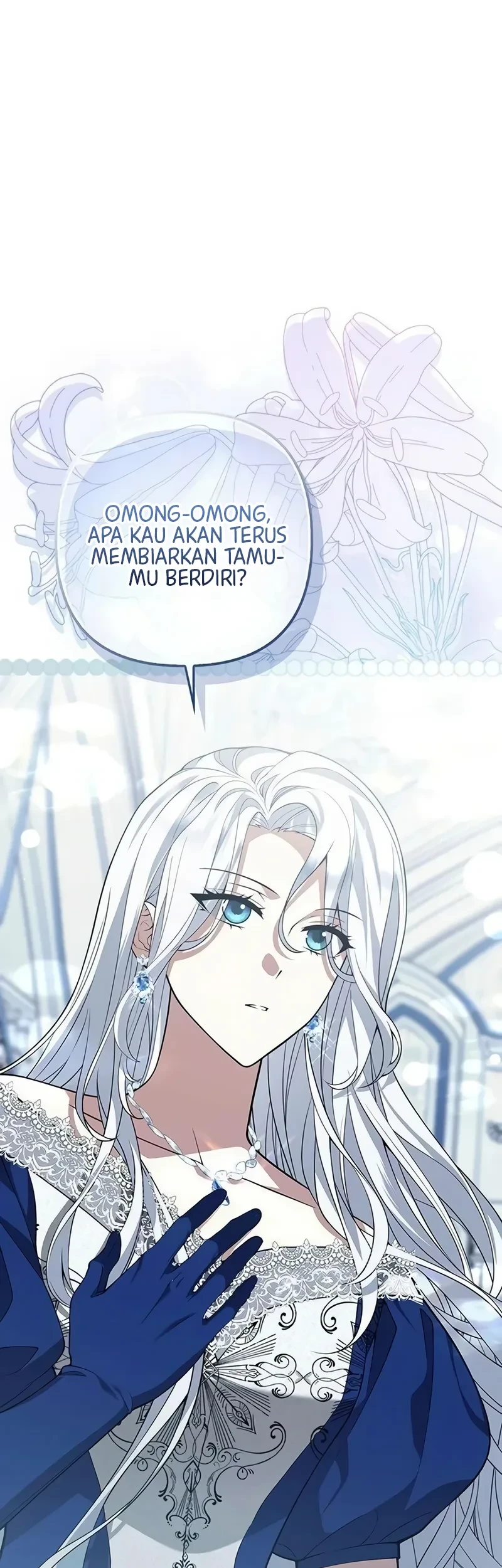 Revenge of Reborn Villainess Chapter 9 halaman 34