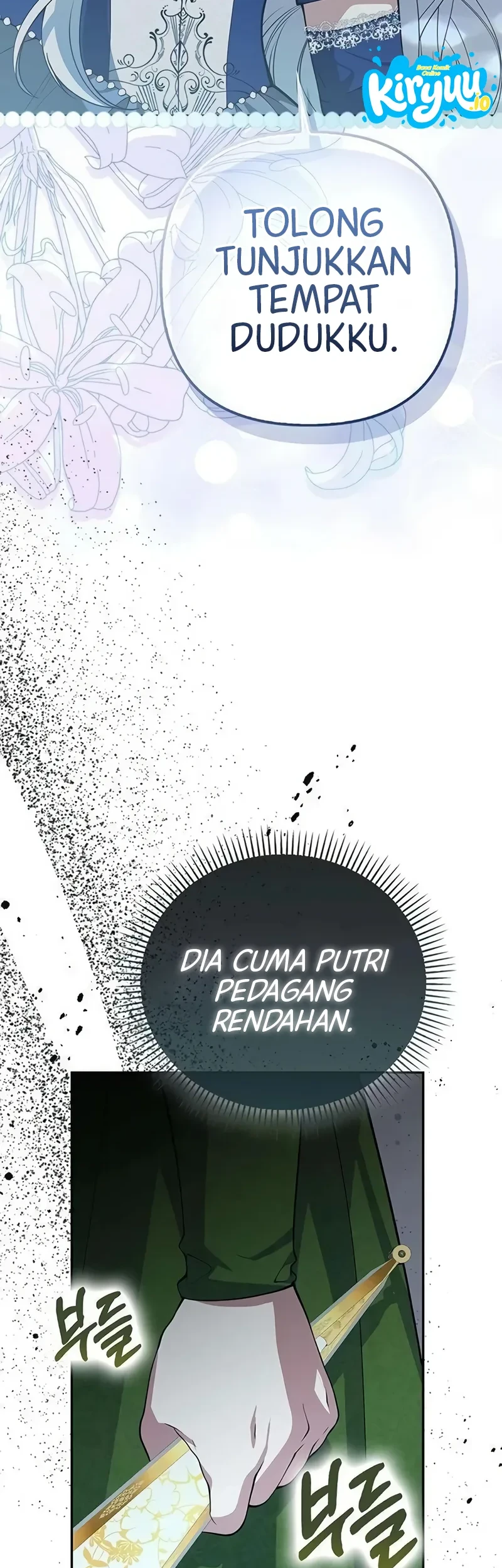 Revenge of Reborn Villainess Chapter 9 halaman 35
