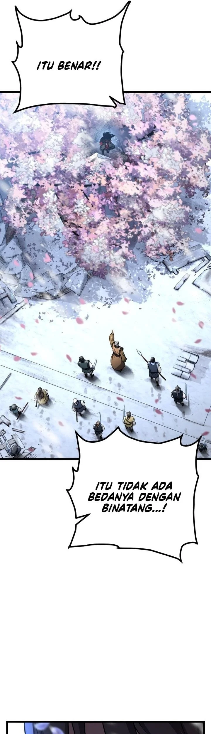 Revenge of the Bloom Flower Chapter 1 Gambar 16