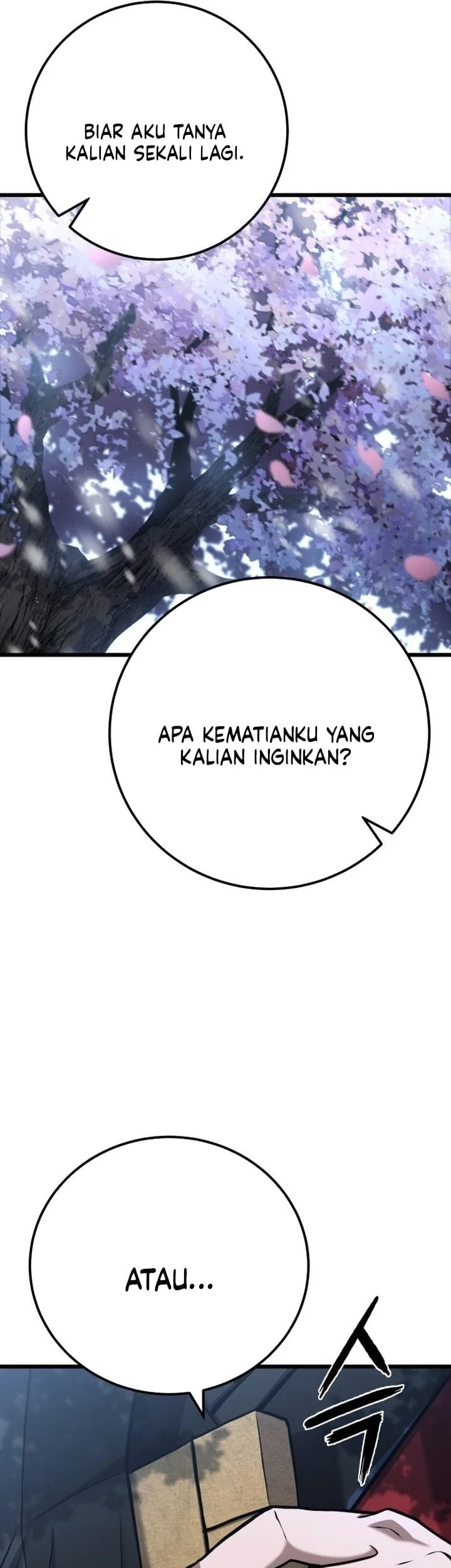 Revenge of the Bloom Flower Chapter 1 Gambar 18