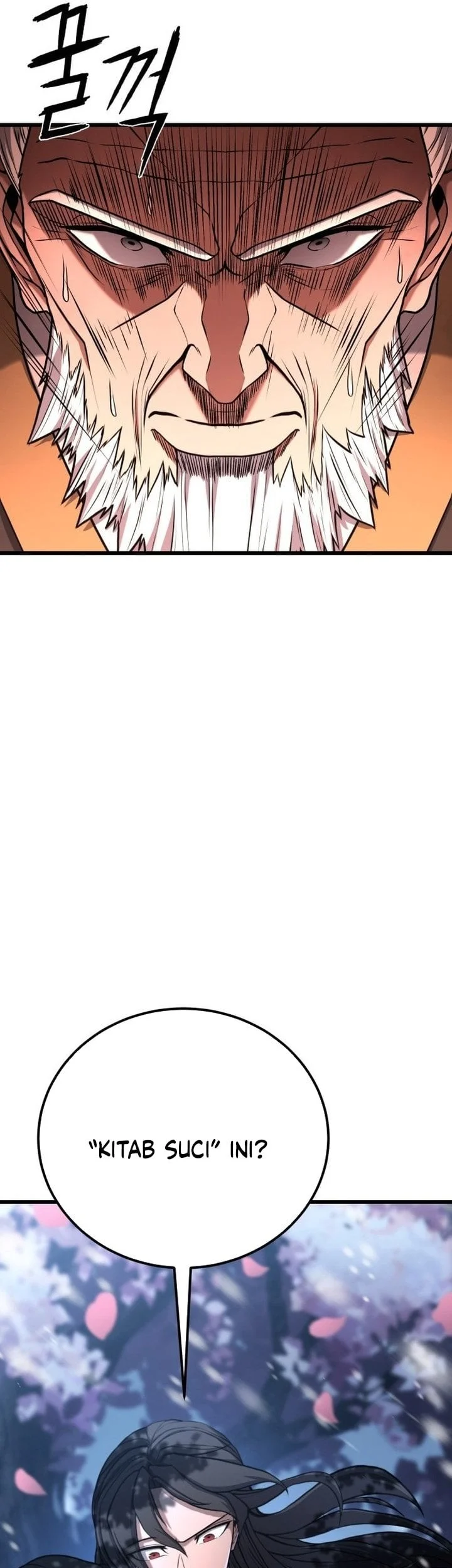 Revenge of the Bloom Flower Chapter 1 Gambar 20