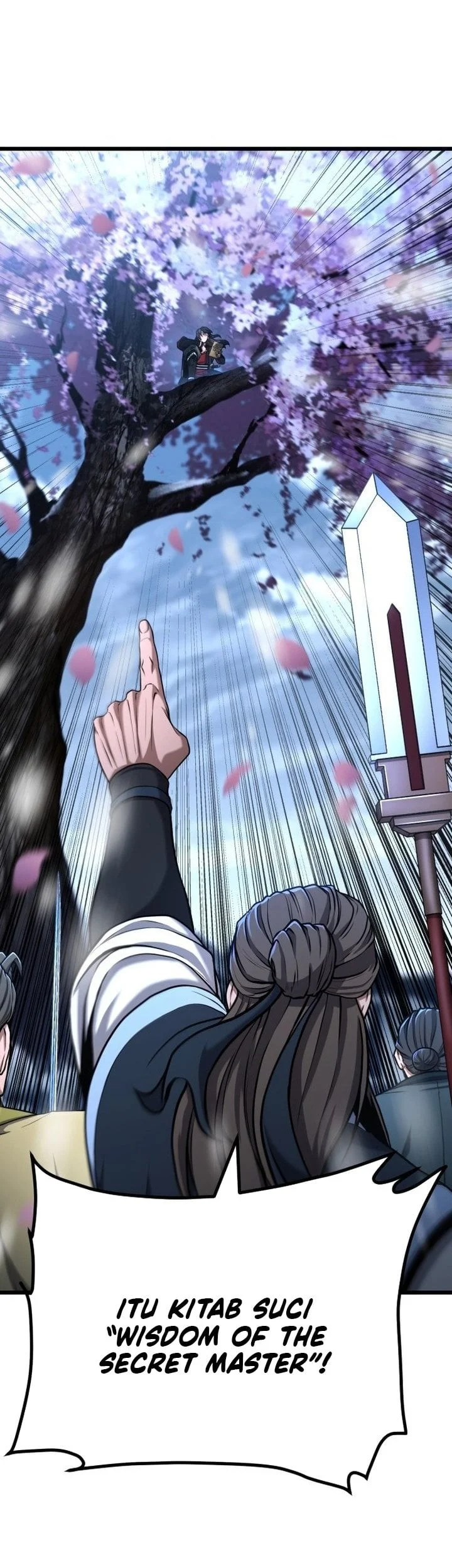 Revenge of the Bloom Flower Chapter 1 Gambar 22