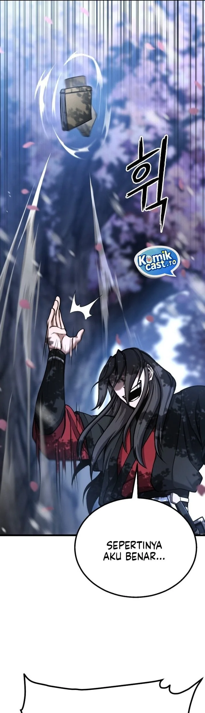 Revenge of the Bloom Flower Chapter 1 Gambar 24