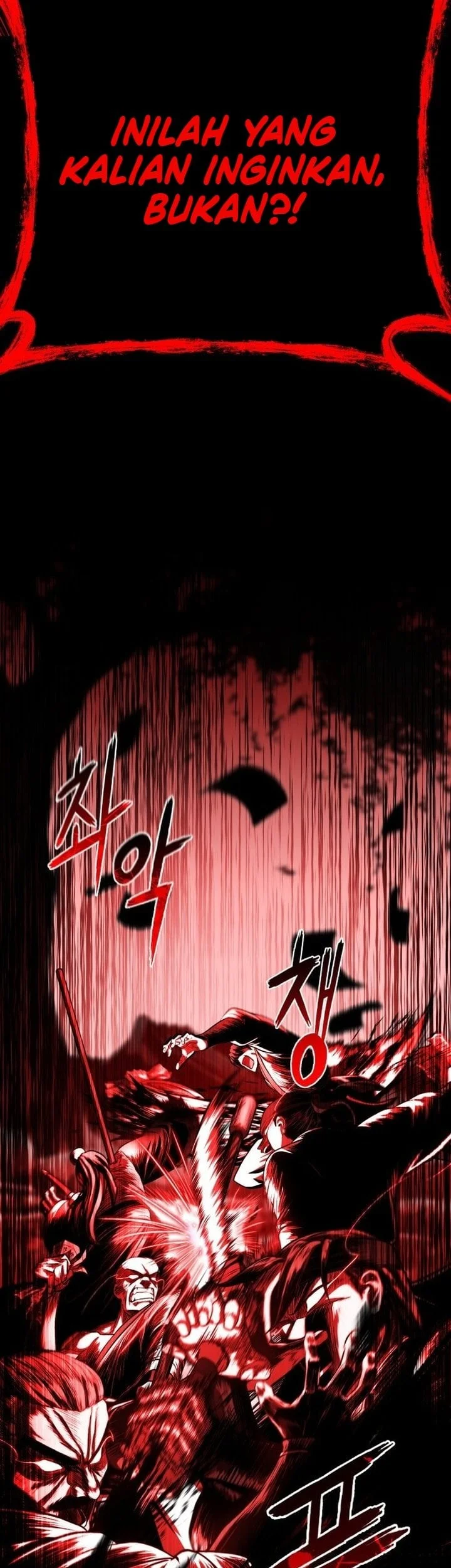 Revenge of the Bloom Flower Chapter 1 Gambar 37