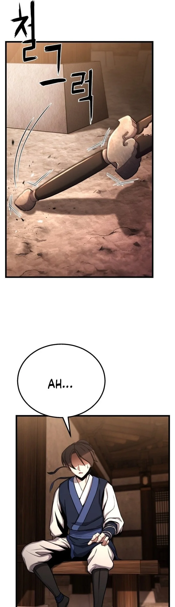 Revenge of the Bloom Flower Chapter 1 Gambar 47