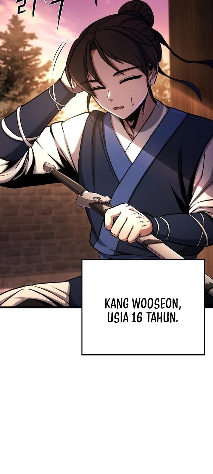 Revenge of the Bloom Flower Chapter 1 Gambar 52