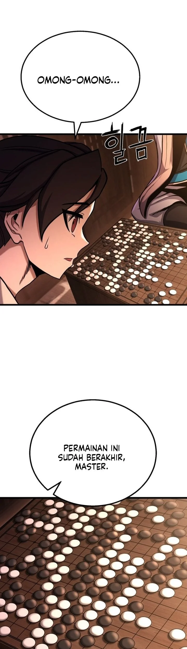 Revenge of the Bloom Flower Chapter 1 Gambar 53