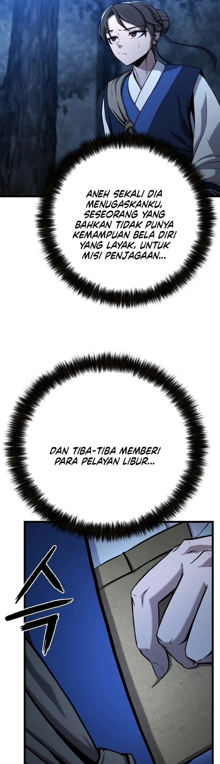 Revenge of the Bloom Flower Chapter 1 Gambar 67