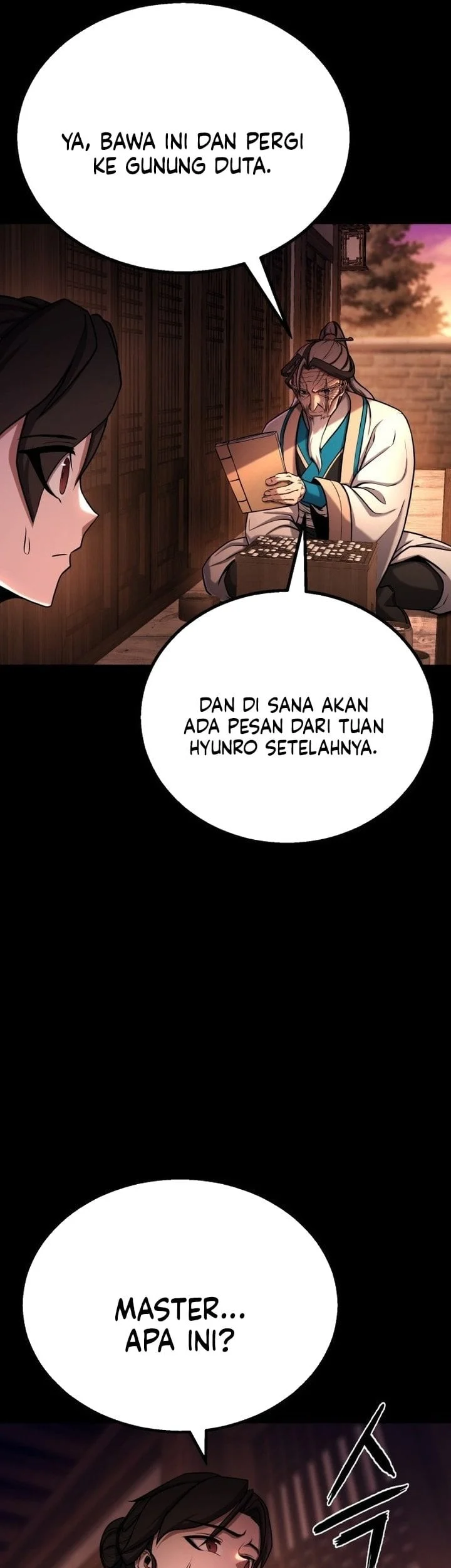 Revenge of the Bloom Flower Chapter 1 Gambar 71