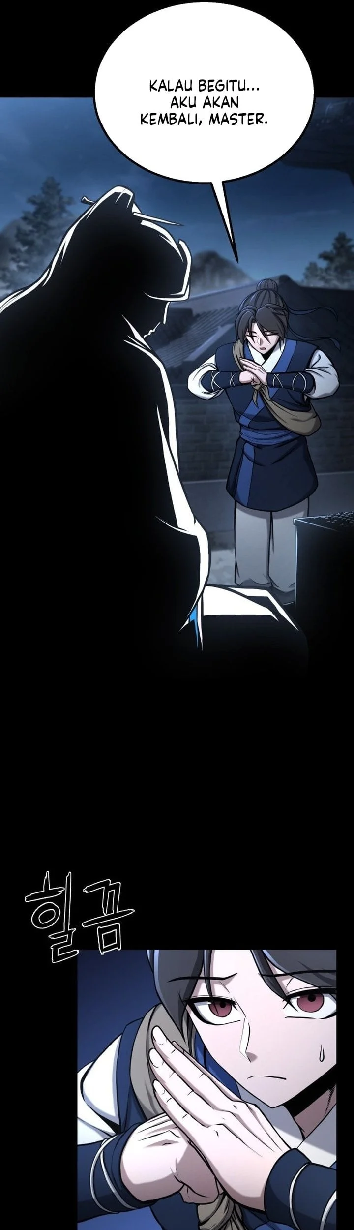 Revenge of the Bloom Flower Chapter 1 Gambar 77