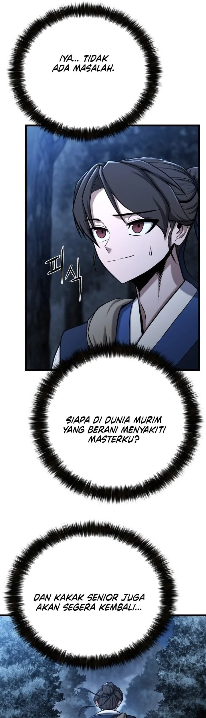 Revenge of the Bloom Flower Chapter 1 Gambar 87