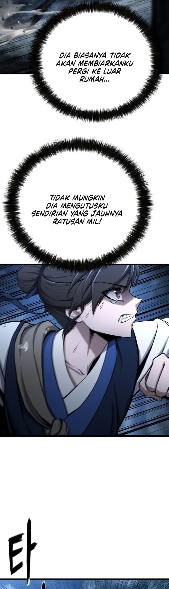 Revenge of the Bloom Flower Chapter 1 Gambar 91