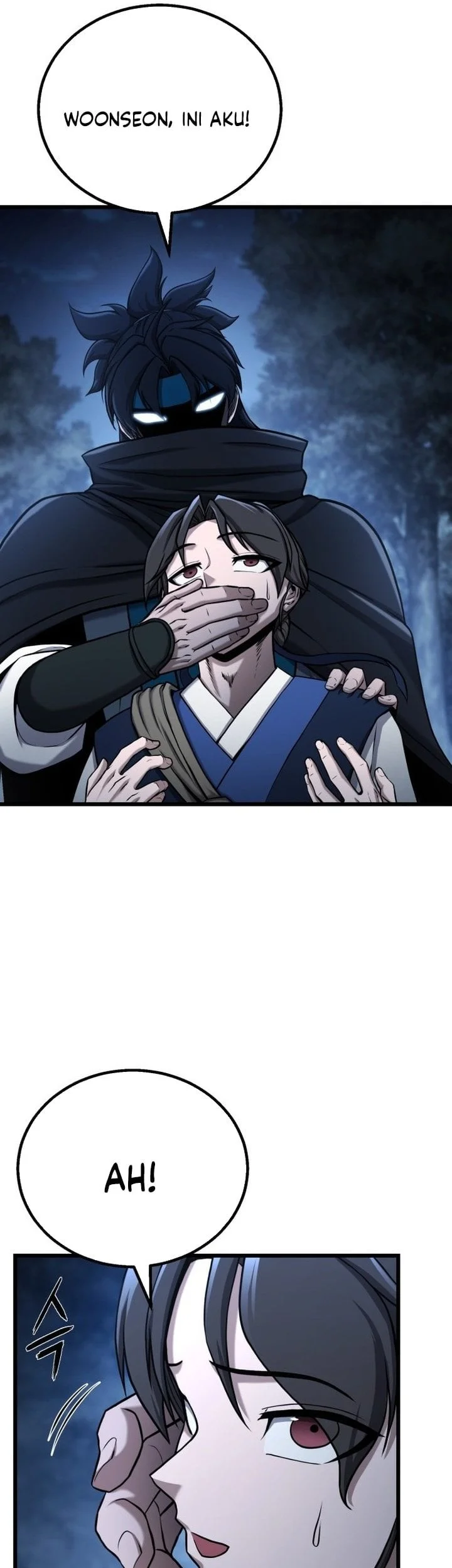 Revenge of the Bloom Flower Chapter 1 Gambar 95